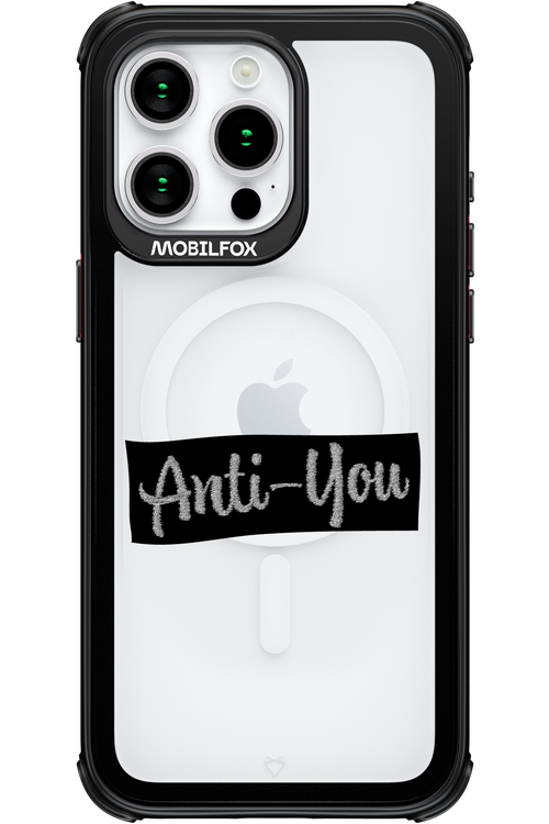 Anti - You (canceled) - Apple iPhone 15 Pro Max