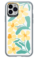 Yellow Flower - Apple iPhone 11 Pro