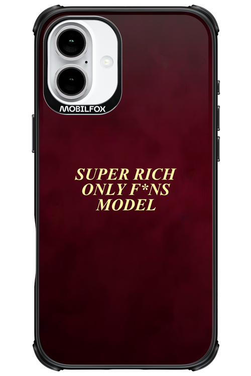 Super Model 2.0 - Apple iPhone 16 Plus