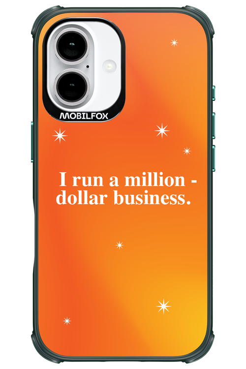 Business business - Apple iPhone 16