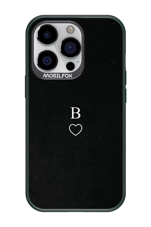B Black 2.0 - Apple iPhone 13 Pro