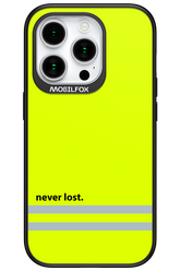 Never Lost 2.0 - Apple iPhone 15 Pro