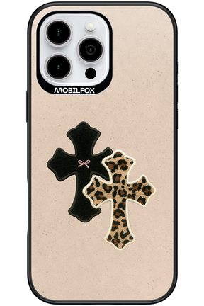 Double Cross - Apple iPhone 16 Pro Max