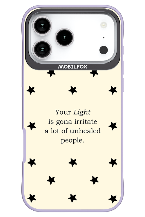 Your Light - Apple iPhone 17 Pro Max