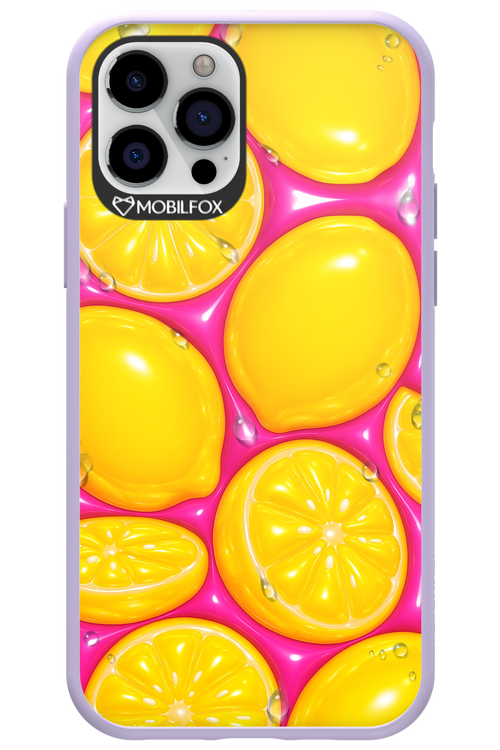 JuicyLemon - Apple iPhone 12 Pro