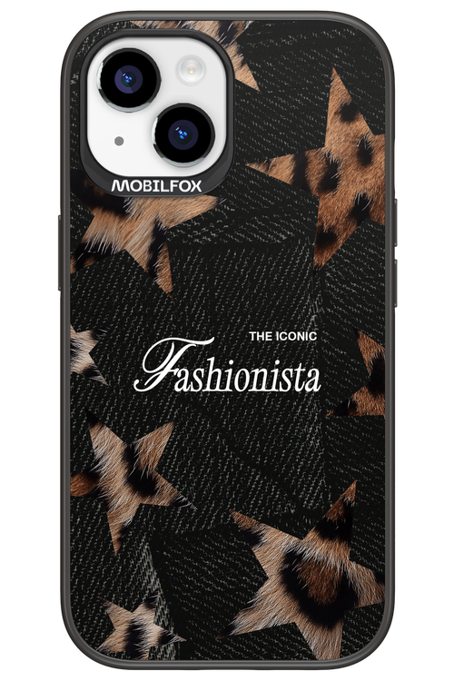 Iconic Fashionista - Apple iPhone 15