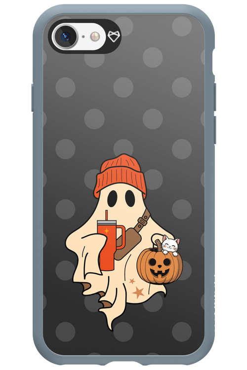 Ghost Girl - Apple iPhone 7