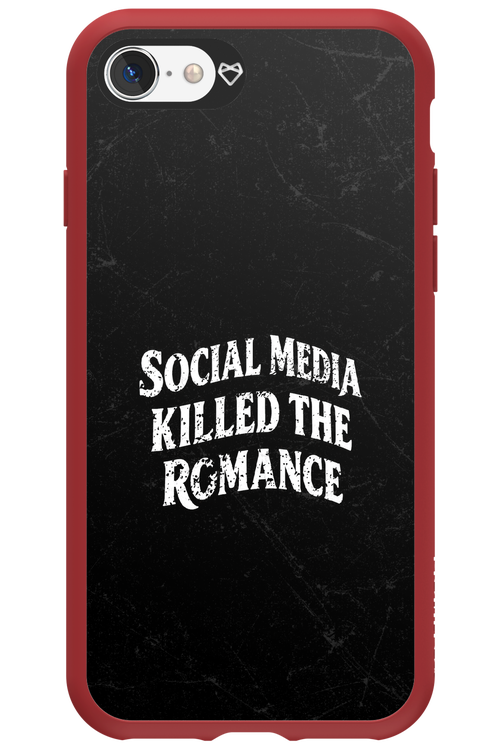 SocialMedia 2.0 - Apple iPhone 8