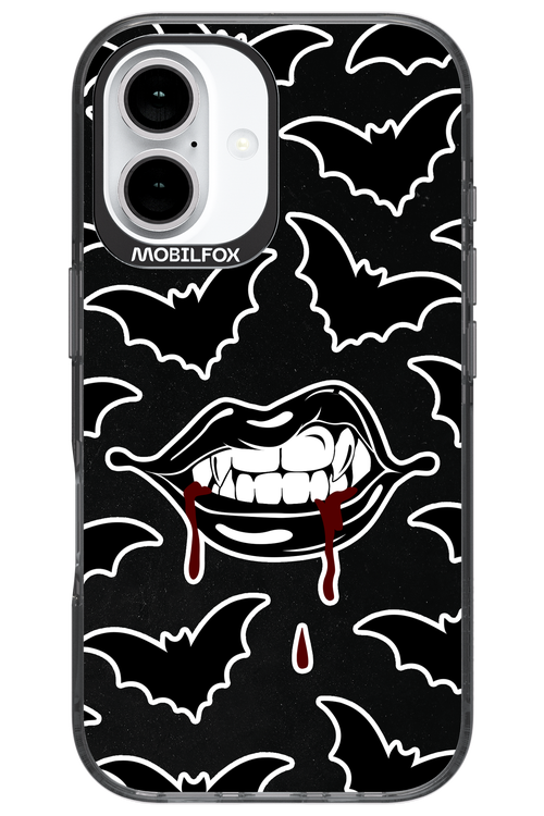 Bat Mouth - Apple iPhone 16