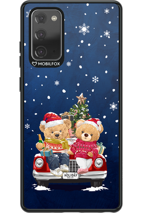 Happy Holiday - Samsung Galaxy Note 20
