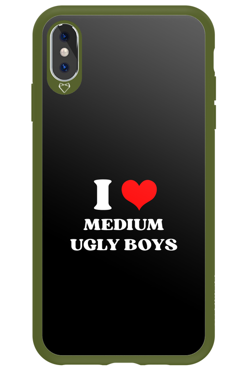 I LOVE 2.0 - Apple iPhone XS Max