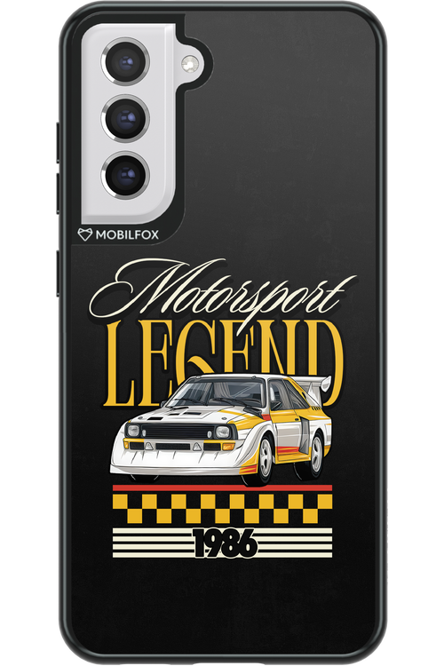 Motorsport legend - Samsung Galaxy S21 FE