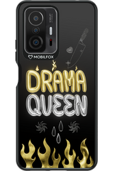 Drama Queen Black - Xiaomi Mi 11T