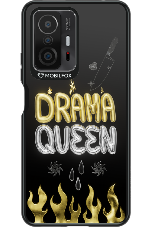 Drama Queen Black - Xiaomi Mi 11T