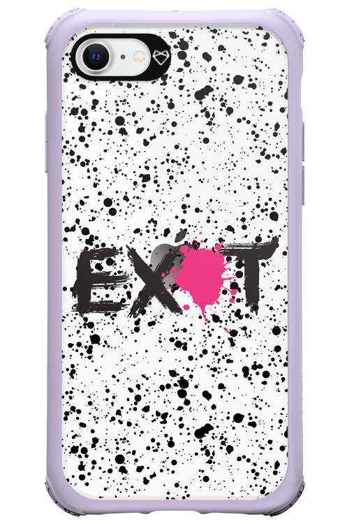 EXOT SPLASH 2.0 - Apple iPhone SE 2022
