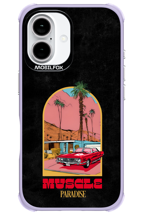 Muscle Paradise - Apple iPhone 16