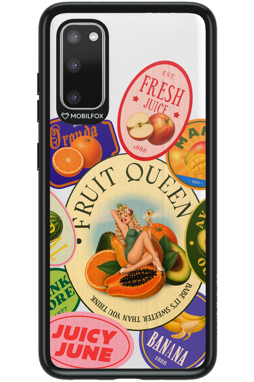 Fruit Queen 2.0 - Samsung Galaxy S20