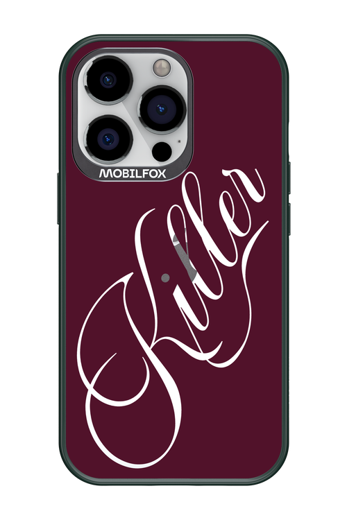 Cherry Killer - Apple iPhone 13 Pro