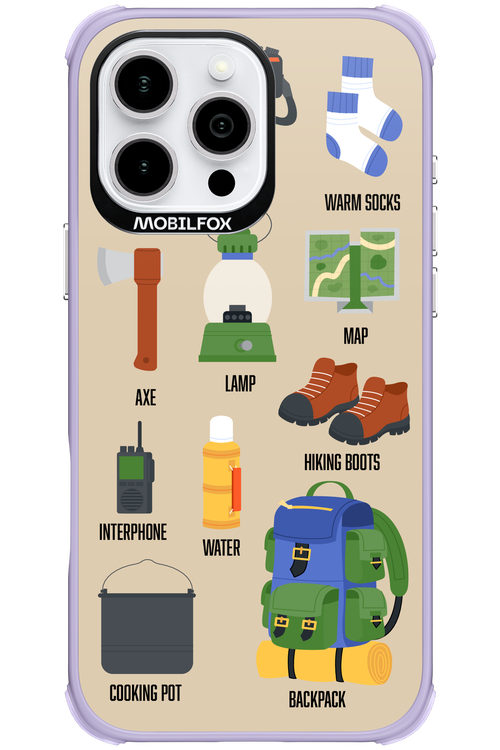 Adventure Pack 2.0 - Apple iPhone 16 Pro Max