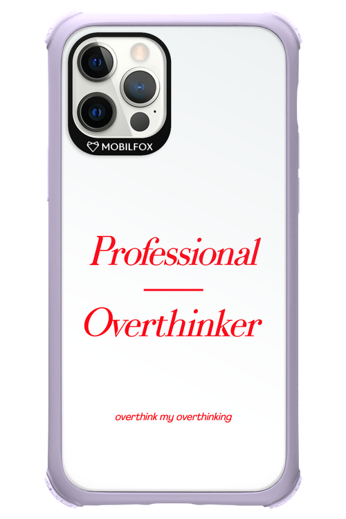 Pro Overthinker - Apple iPhone 12 Pro