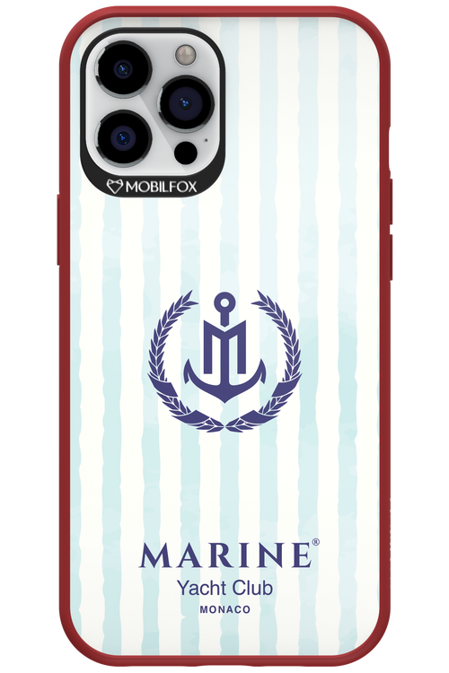 Marine Yacht Club - Apple iPhone 12 Pro Max