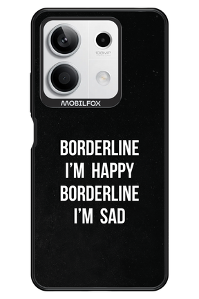 Borderline - Xiaomi Redmi Note 13 5G