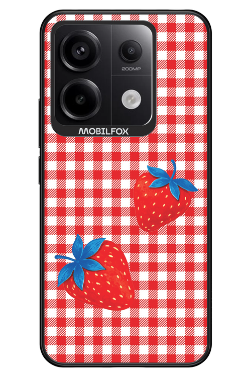 STRAWBERRY 2.0 - Xiaomi Redmi Note 13 Pro 5G