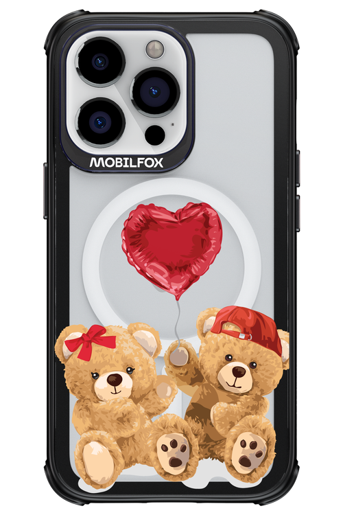 L'Amour Bears - Apple iPhone 13 Pro