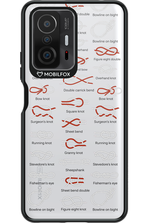 Knot Master - Xiaomi Mi 11T