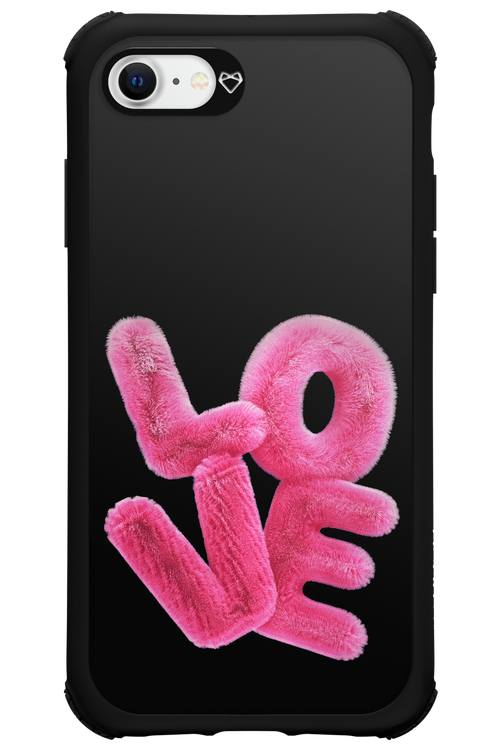 Pinky Love - Apple iPhone SE 2022