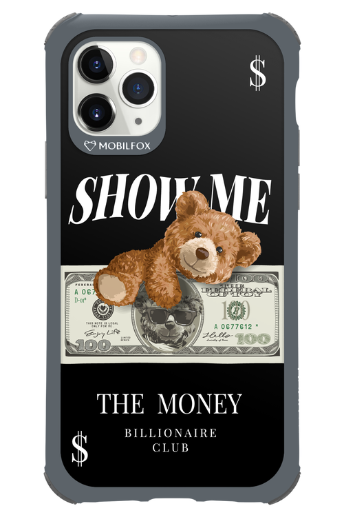 Show Me The Money 2.0 - Apple iPhone 11 Pro
