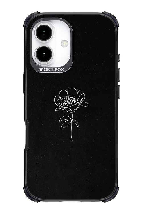 Wild Flower - Apple iPhone 17