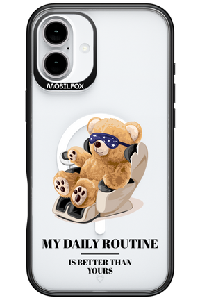 My Daily Routine - Apple iPhone 16 Plus