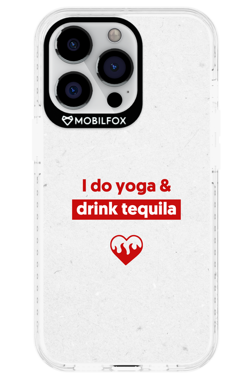 Yoga & Tequila - Apple iPhone 13 Pro