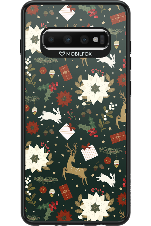 Classic Christmas - Samsung Galaxy S10+