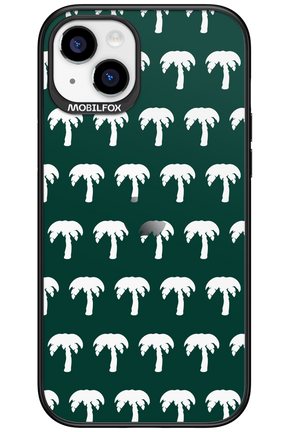Palm Grid - Apple iPhone 15 Plus