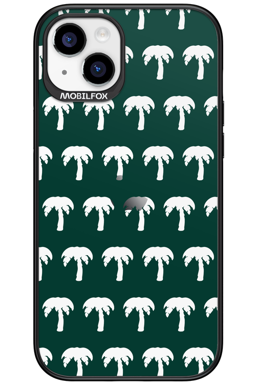 Palm Grid - Apple iPhone 15 Plus