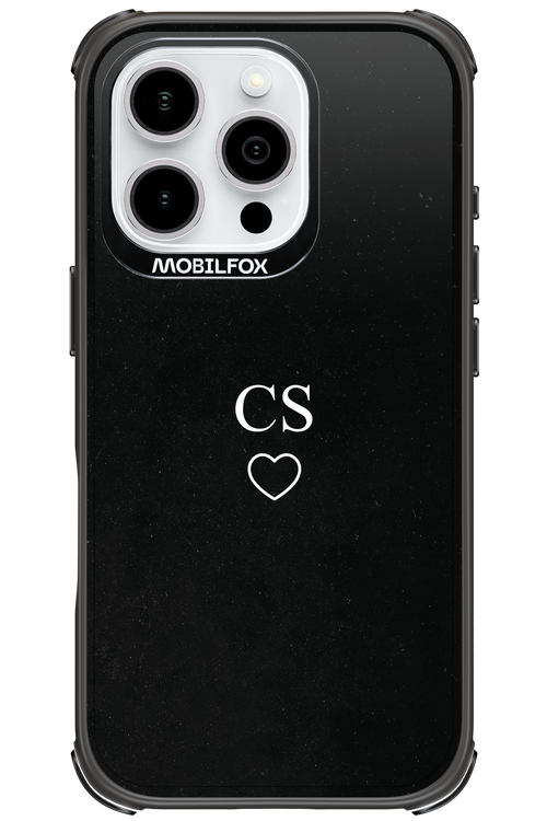 CS Black 2.0 - Apple iPhone 16 Pro
