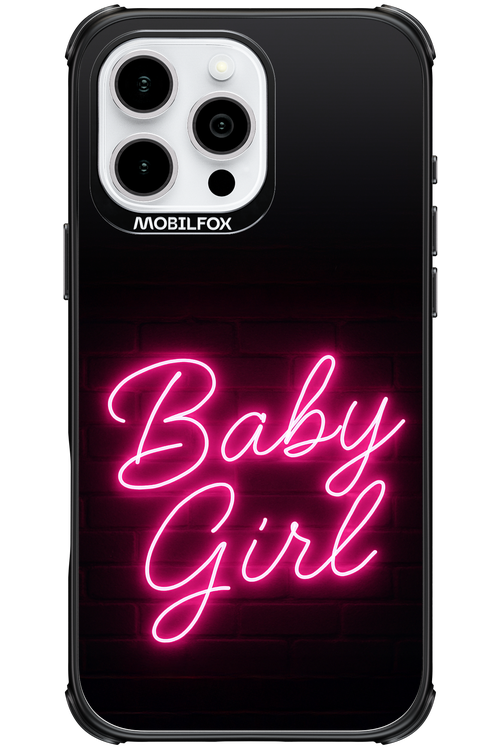 Neon Babe 2.0 - Apple iPhone 16 Pro Max