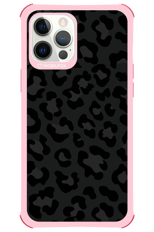 BLACK LEOPARD - Apple iPhone 12 Pro Max