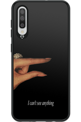 I can't see anything 2.0 - Samsung Galaxy A50