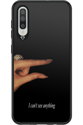 I can't see anything 2.0 - Samsung Galaxy A50