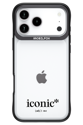 Iconic_ - Apple iPhone 17 Pro Max