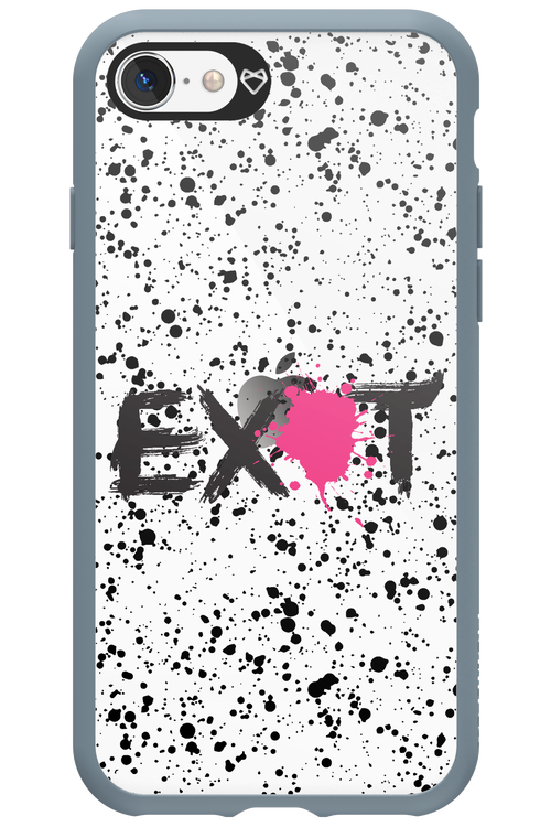 EXOT SPLASH 2.0 - Apple iPhone SE 2022