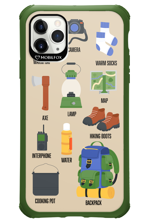 Adventure Pack - Apple iPhone 11 Pro Max
