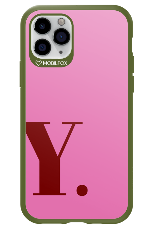 Y (Sorbet) - Apple iPhone 11 Pro