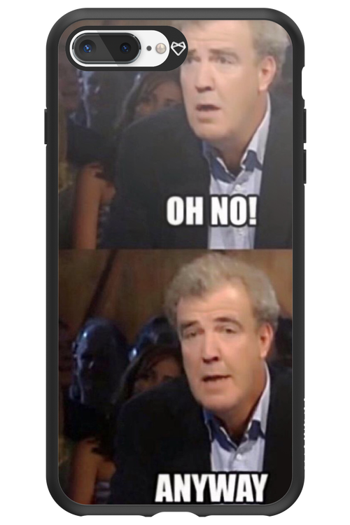 Clarkson Meme 2.0 - Apple iPhone 7 Plus