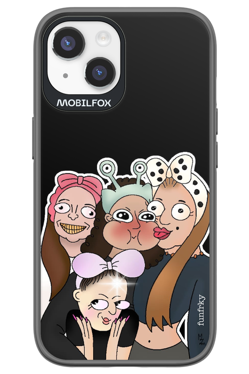 Squad Goals - Apple iPhone 14
