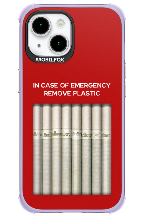 C*garette 2.0 - Apple iPhone 15