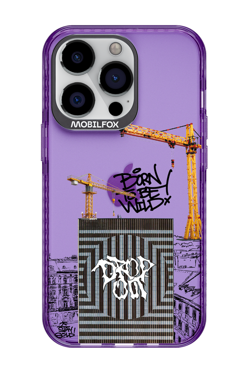 Crane Chaos 2.0 - Apple iPhone 13 Pro